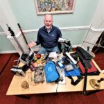 Gallery/Talk - Kit For Out & About