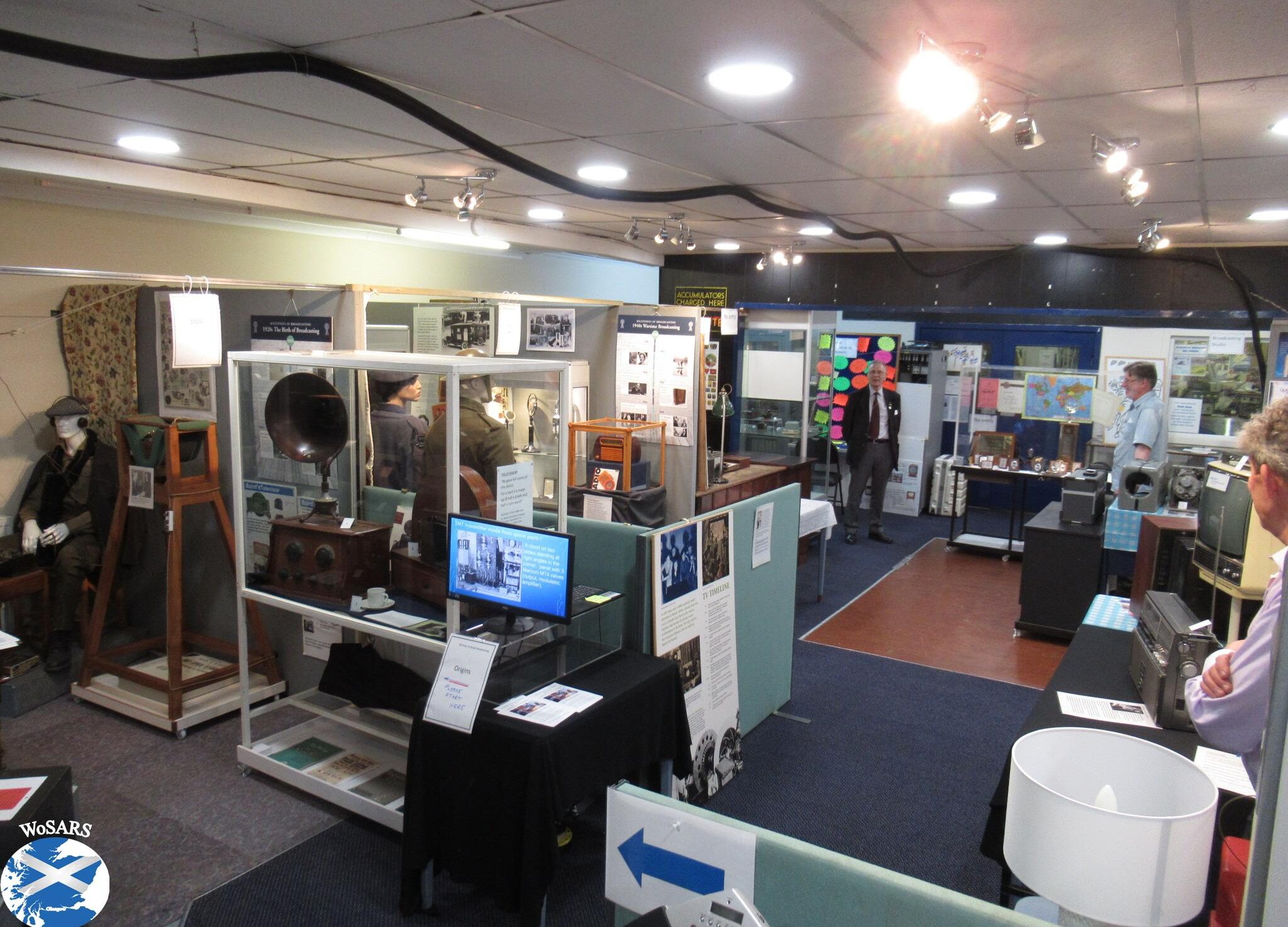 MOC British Broadcasting Exhibition - 2022